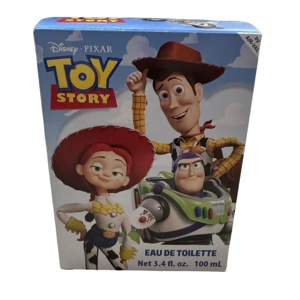 Toy‎ Story by Disney Eau De Toilette Spray 3.4 oz For Women New In Box